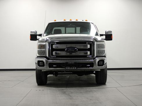 Used 2015 Ford F350 Lariat w/ Chrome Package image 9