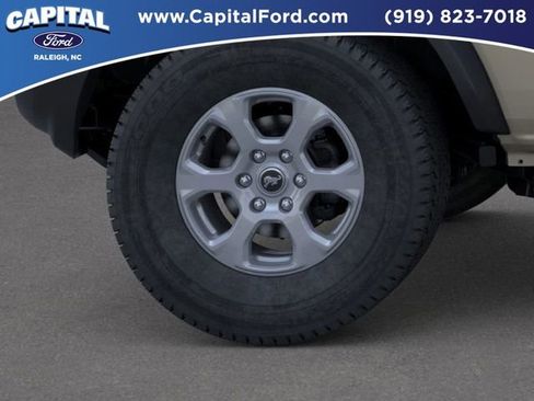 New 2025 Ford Bronco Big Bend image 21