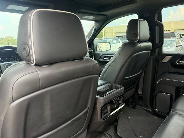 Used 2024 GMC Sierra 1500 AT4X AWD/4WD image 24