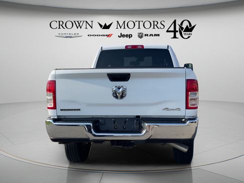 Used 2024 RAM 2500 Big Horn w/ Bed Utility Group AWD/4WD image 6
