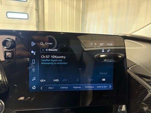 Used 2025 Chevrolet Corvette Z06 w/ Stealth Interior Trim Package RWD image 9