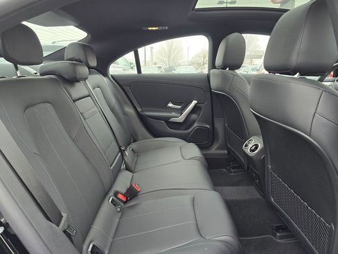 New 2025 Mercedes-Benz CLA 250 4MATIC image 12