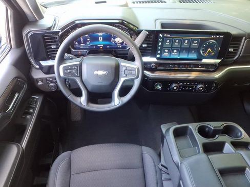 Certified 2024 Chevrolet Silverado 1500 LT AWD/4WD image 20