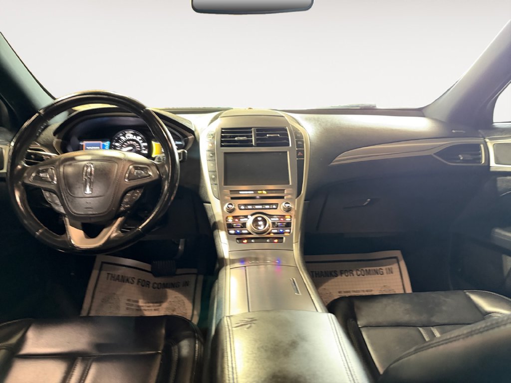Used 2018 Lincoln MKZ Premiere FWD image 10