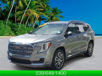 Used 2023 GMC Terrain Denali