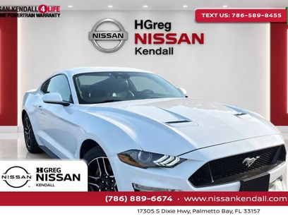 Used 2023 Ford Mustang Premium