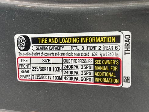 Used 2018 Honda Odyssey Touring image 35
