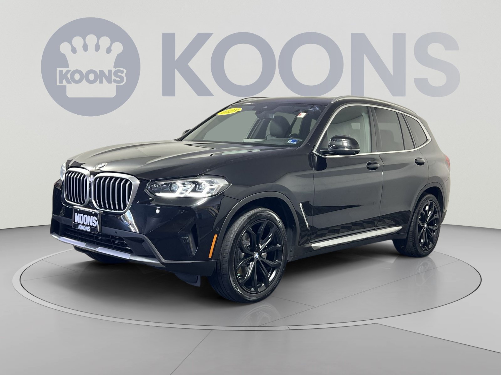 Used 2024 BMW X3 xDrive30i w/ Premium Package AWD/4WD image 1