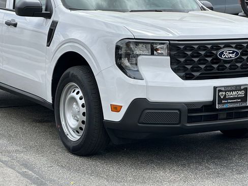 New 2025 Ford Maverick XL FWD image 11