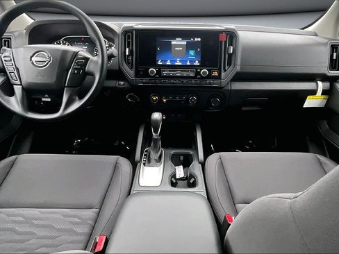 New 2026 Nissan Frontier S w/ S Utility Package AWD/4WD image 5