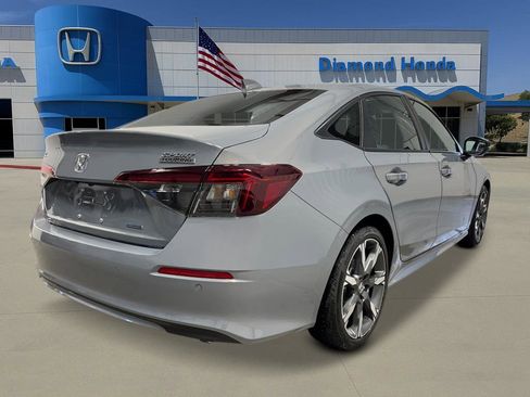 New 2026 Honda Civic FWD Hybrid Sedan image 7