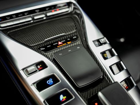Used 2020 Mercedes-Benz AMG GT 63 image 61