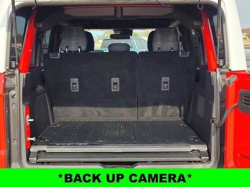 Used 2024 Ford Bronco Heritage Edition image 10