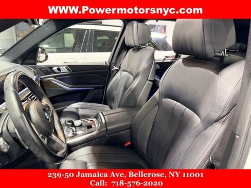Used 2019 BMW X5 xDrive40i w/ M Sport Package image 21