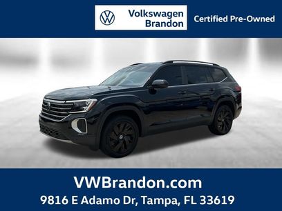 Used 2024 Volkswagen Atlas SE