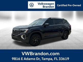Used 2024 Volkswagen Atlas SE FWD 360° Tour
