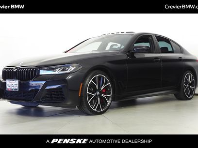 Used 2023 BMW 540i w/ M Sport Package