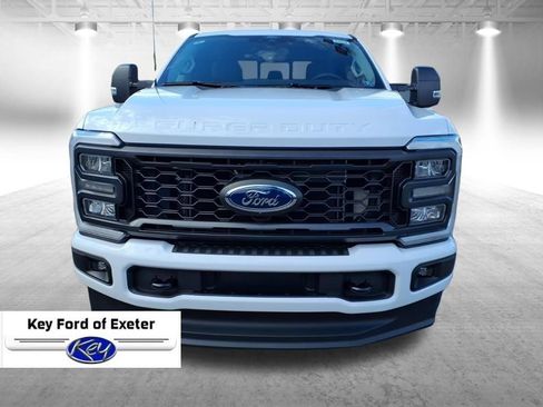 New 2026 Ford F350 XL w/ STX Appearance Package image 11
