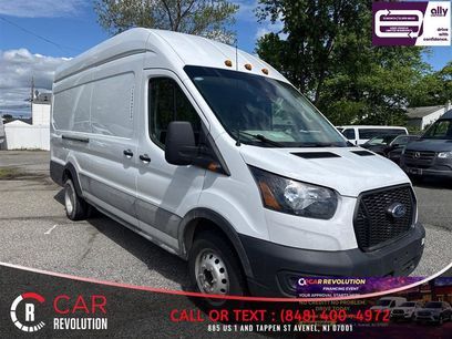 Used 2023 Ford Transit 350 148 High Roof Extended DRW