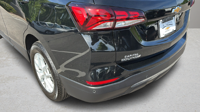 Used 2024 Chevrolet Equinox LT FWD image 35