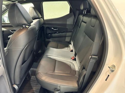 Used 2024 Hyundai Santa Cruz Limited image 25