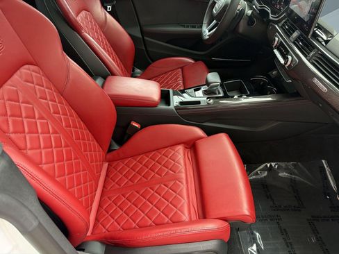 Used 2025 Audi S5 Premium Plus AWD/4WD image 31