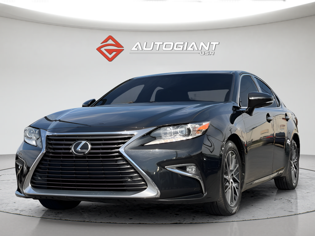 Used 2016 Lexus ES 350 w/ Navigation System Package FWD image 13