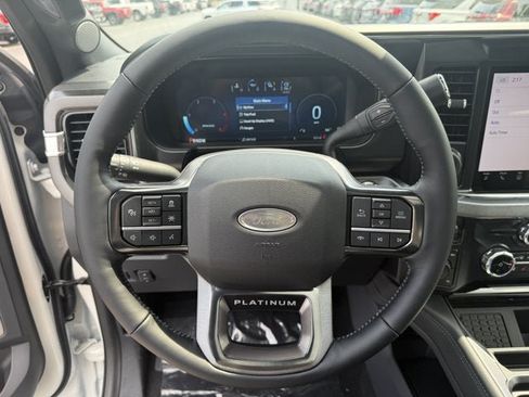 New 2026 Ford F250 Platinum AWD/4WD image 14