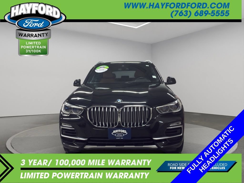 Used 2019 BMW X5 xDrive40i AWD/4WD image 6