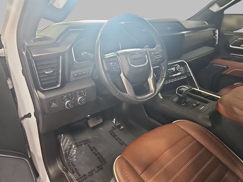 Used 2023 GMC Sierra 1500 Denali Ultimate AWD/4WD image 19