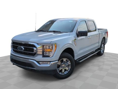 Used 2023 Ford F150 XLT w/ Equipment Group 302A High AWD/4WD image 1