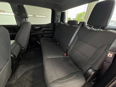 Used 2023 Chevrolet Silverado 1500 Custom w/ LPO, Dark Essentials Package AWD/4WD image 20