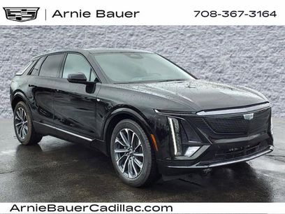 New 2025 Cadillac Lyriq Sport