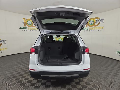 Used 2022 Chevrolet Equinox LT FWD image 32