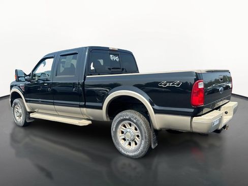 Used 2008 Ford F350 King Ranch AWD/4WD image 5