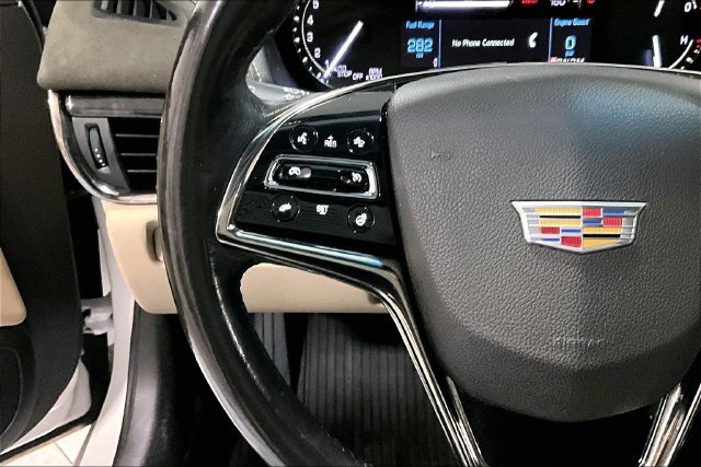 Used 2018 Cadillac ATS Luxury w/ Safety and Security Package AWD/4WD image 11
