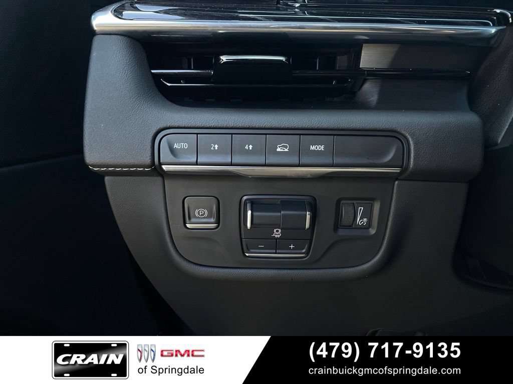 Used 2023 Cadillac Escalade Sport AWD/4WD image 12