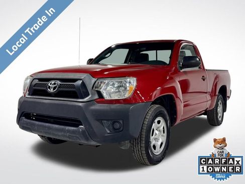 Used 2013 Toyota Tacoma 2WD Regular Cab image 1