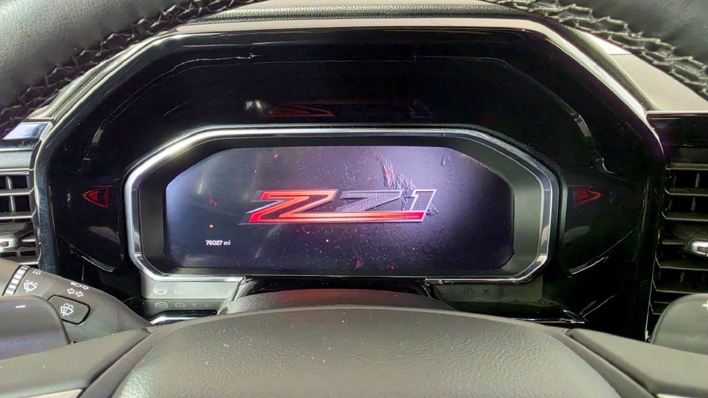 Used 2023 Chevrolet Silverado 1500 LTZ w/ LTZ Convenience Package II AWD/4WD image 48