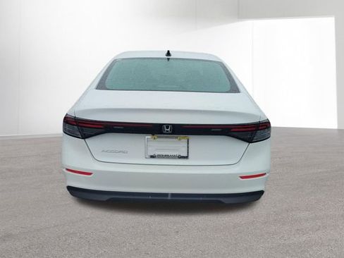 New 2026 Honda Accord SE image 15