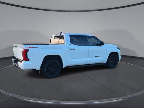 Used 2024 Toyota Tundra SR5 w/ TRD Sport Package AWD/4WD image 8