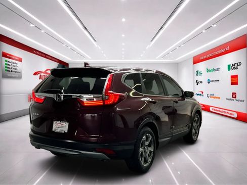 Used 2018 Honda CR-V EX image 7