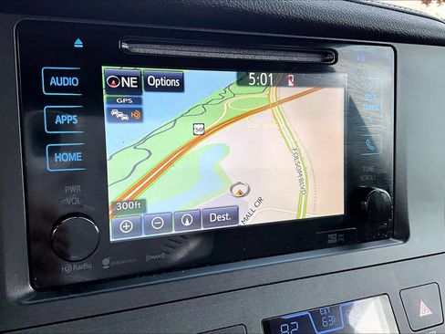 Certified 2017 Toyota Sienna XLE w/ XLE Navigation Package image 35