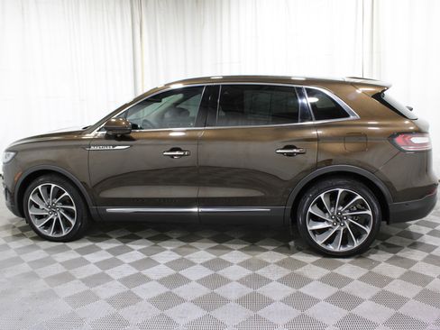 Used 2020 Lincoln Nautilus Reserve w/ Equipment Group 201A image 37