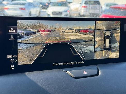 New 2026 MAZDA CX-90 Plug-In Hybrid w/ Premium Plus image 13