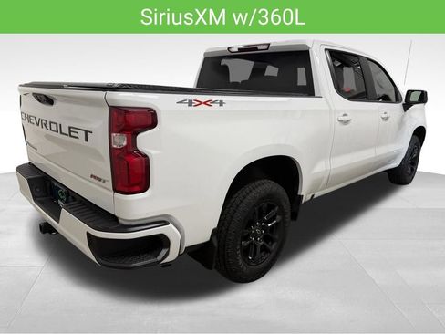 Certified 2023 Chevrolet Silverado 1500 RST AWD/4WD image 8