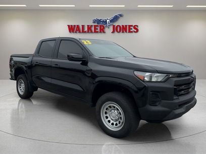 Used 2023 Chevrolet Colorado W/T w/ Safety Package