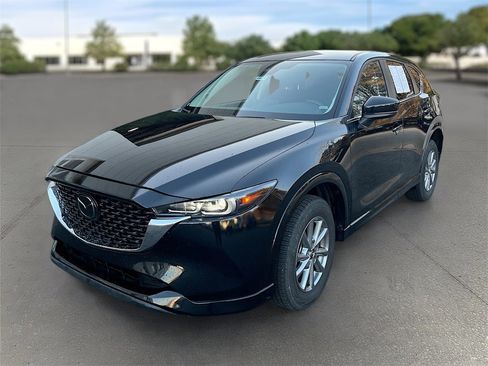 Used 2024 MAZDA CX-5 AWD 2.5 S w/ Select Package image 3