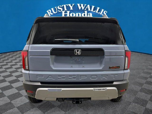 New 2026 Honda Passport TrailSport Elite image 4