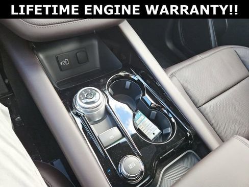 New 2026 Ford Explorer Platinum w/ LUX Leather Package image 27